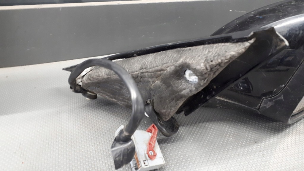 фото №7, Зеркало правое alfa romeo 159 5pin eu чёрные