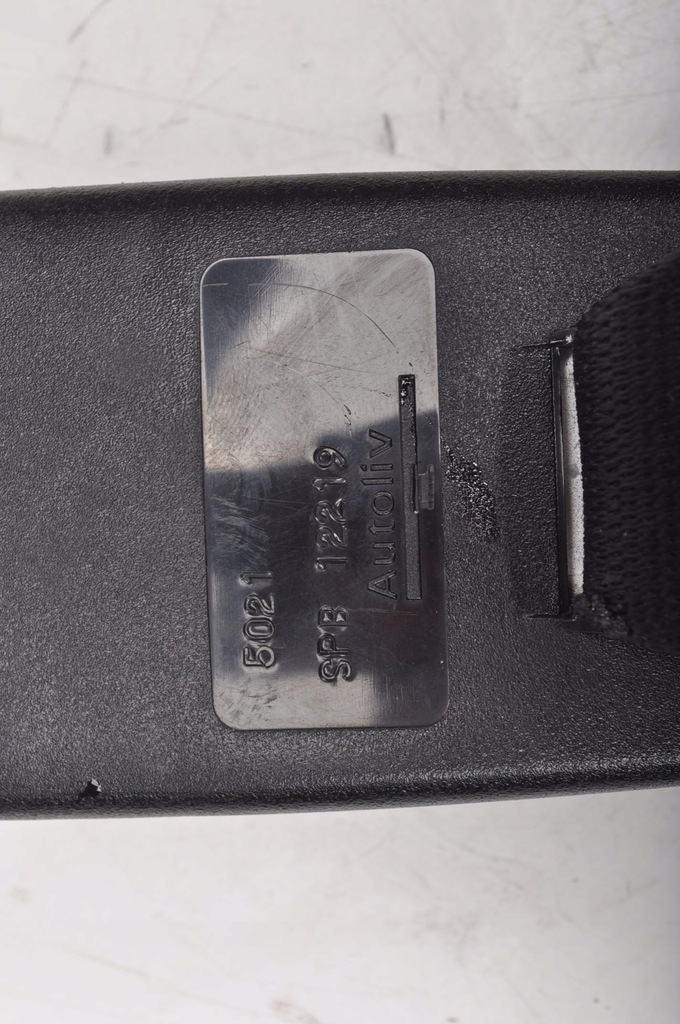 фото №3, Aston martin db7 замок ременів безпеки