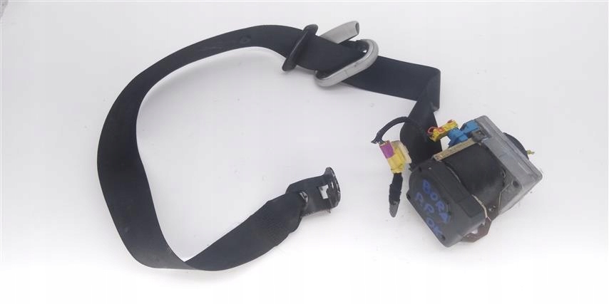 фото №1, Pas безпеки правий перед vw bora kombi