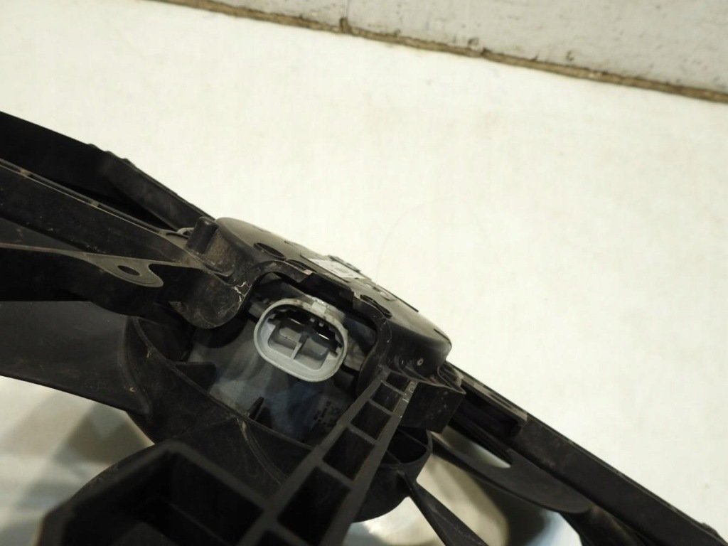 фото №3, Вентилятор радиатора renault megane iv 1.2 tce 214813939r