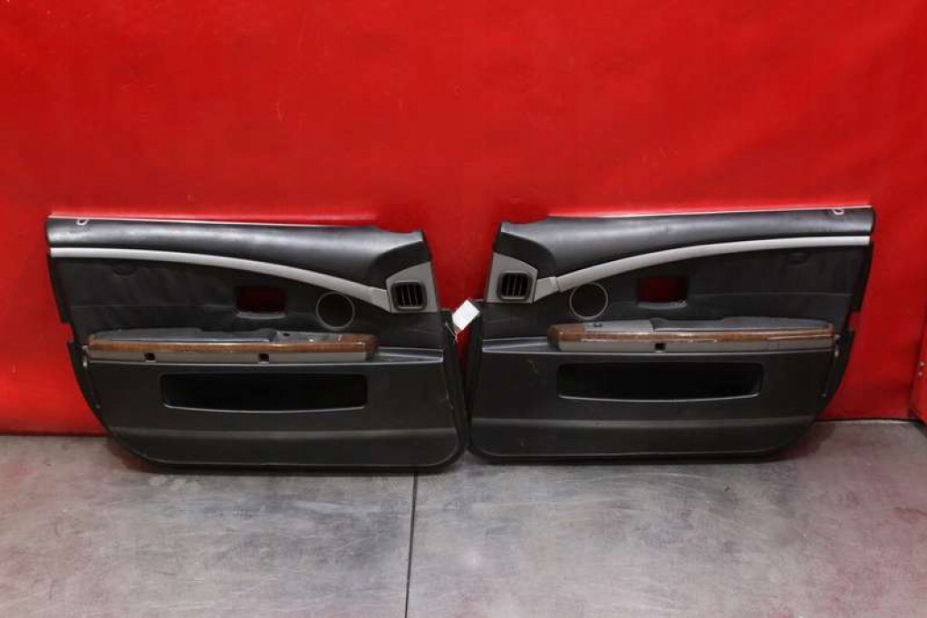 фото №6, Обшивка обшивки двері eu bmw e65 01-05