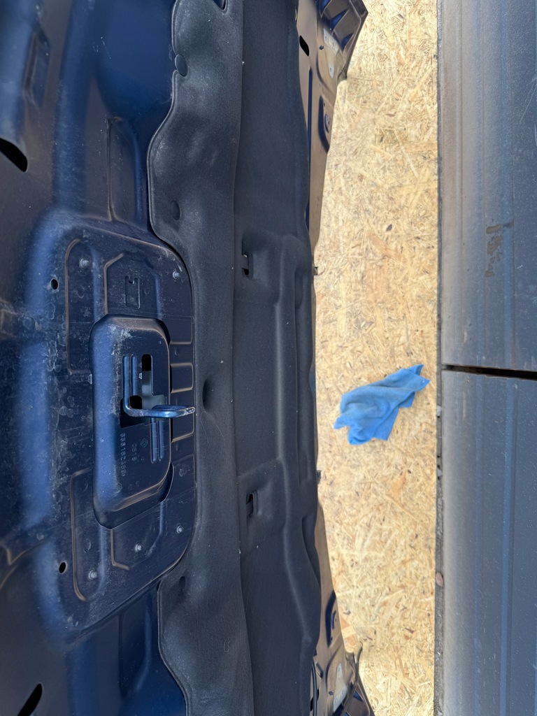 фото №5, Капот перед kompletny renault megane iv terpr