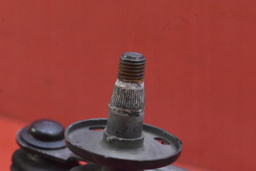 фото №9, Механизм моторчик дворник eu 404564 honda civic 7 vii lift 03-05