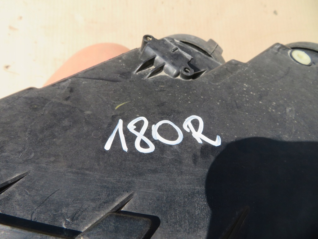 фото №14, Лампа передня lh перед vw volkswagen polo vi 2g1941005