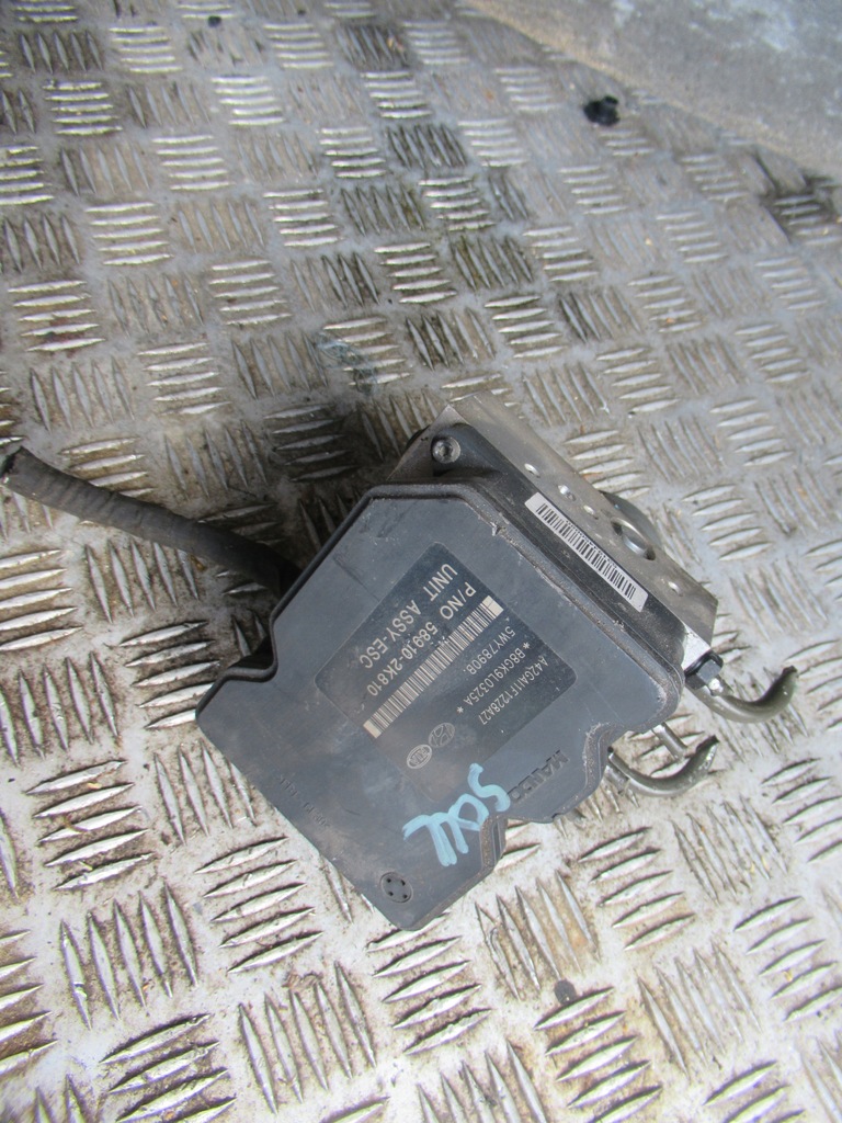 фото №1, Kia soul насос abs 58910-2k810