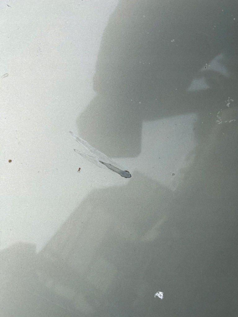 фото №4, Капот крышка багажника передняя перед citroen c5 i 2001-2005