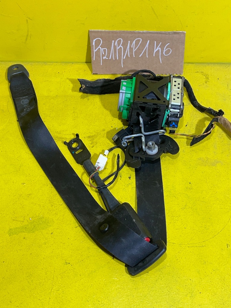 Citroen c4 - комплект ремней с натяжитель - левое  перед - a045014 Цена