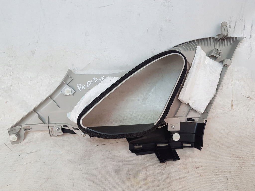 фото №10, Mazda cx3 15- захист стійка права ліва задня usa