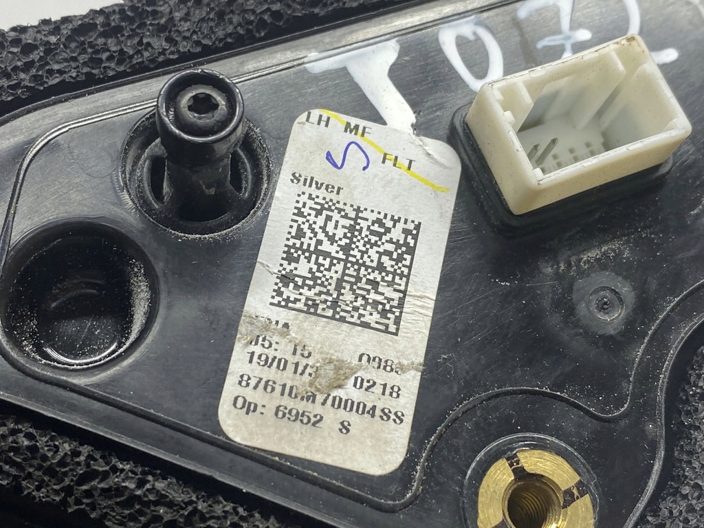 фото №11, Kia forte дзеркало бічний двері передніх 87610m7000 2019 ліва сторона