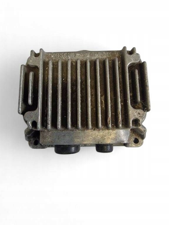 фото №1, Mercedes-benz s w126 1982 0227051014 блок керування / модуль ecu 0227051014