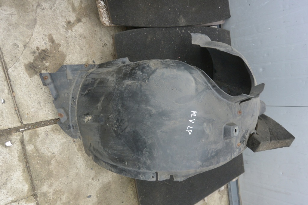 Подкрылок перед правое левая mercedes ml w164 Киев