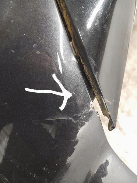 фото №6, Бампер передний перед peugeot 508 lift