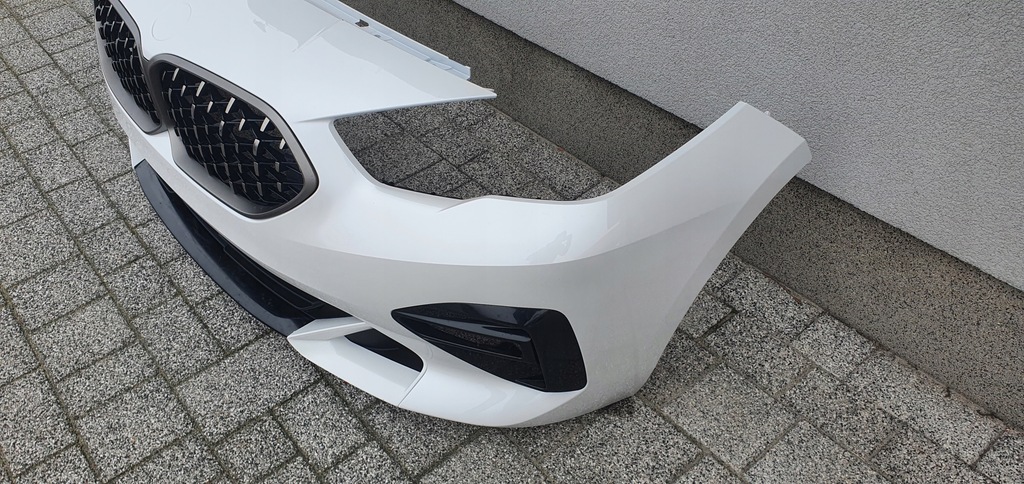 фото №7, Bmw 2 f44 gran coupe luxury бампер перед e027