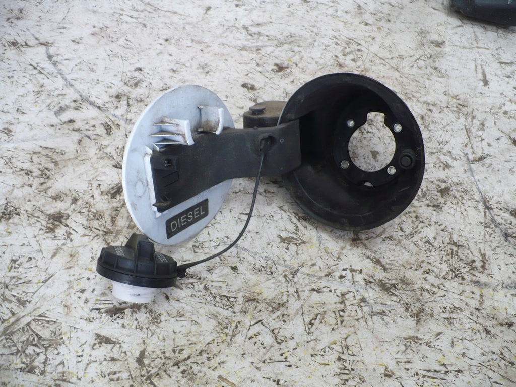 фото №1, Kia pro ceed ii 3d 2012-2017 крышка заливной топлива