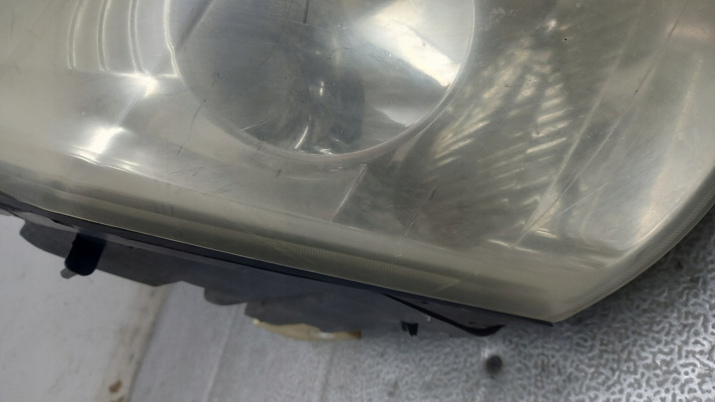 фото №3, Фара правый renault vel satis i 03r 2.0b hb