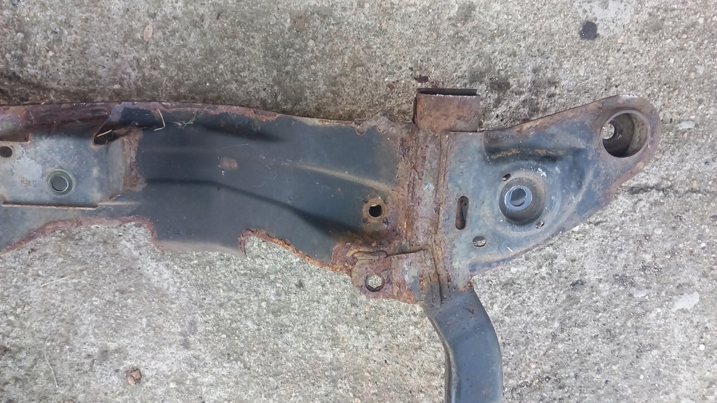 фото №6, Подрамник подрамник opel meriva a