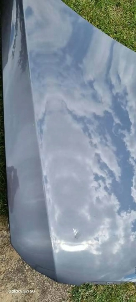 фото №5, Капот крышка двигателя bmw 3 e90 e91