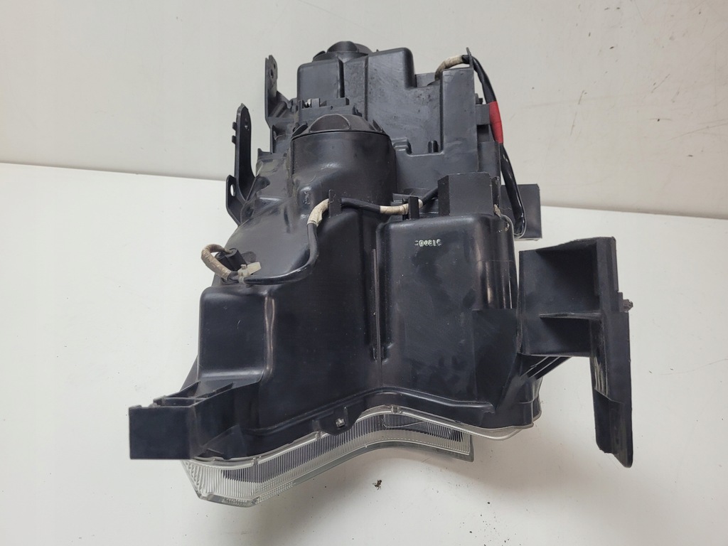 фото №7, Ford ranger iii 3 2015+ фара лампа перед правая треснувший стекло фары