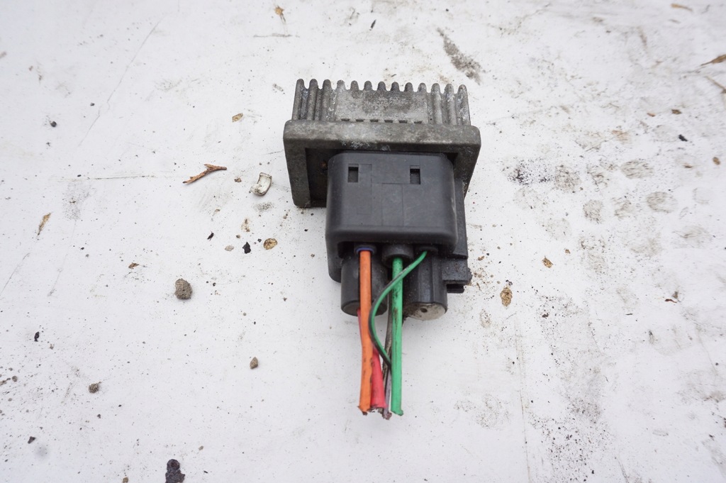 фото №1, Реле свічка 7700115078 renault master 2 ii 2.5 dci