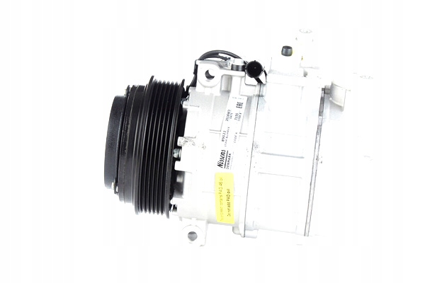 фото №9, Компрессор кондиционера mercedes c t-model s202 c w202 clk a208 clk