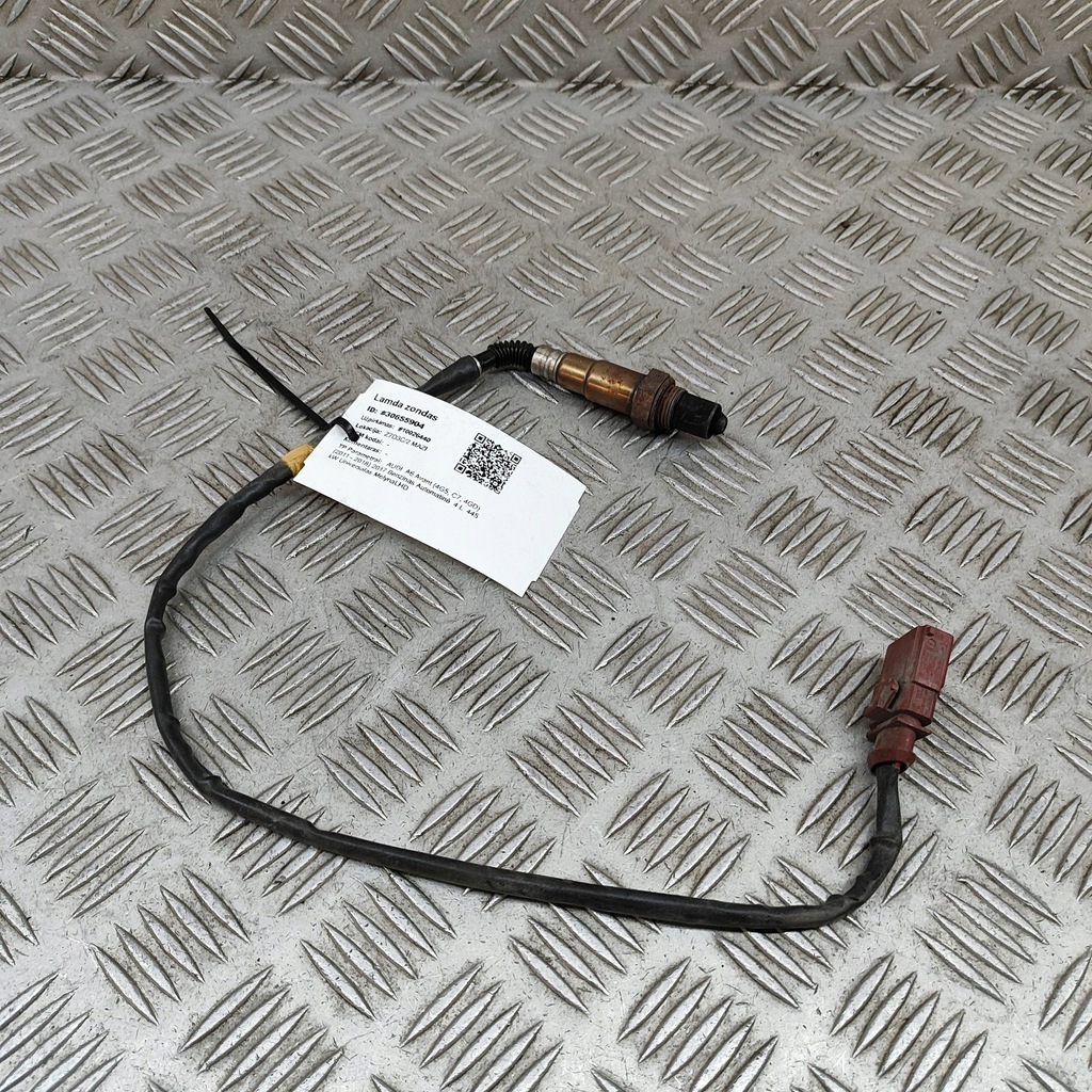 фото №3, Audi rs6 c7 2017 датчик лямбда-зонд