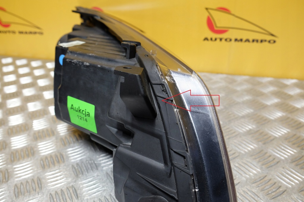 фото №11, Kia optima 2014 2015 фара лампа ксенон с led левая usa