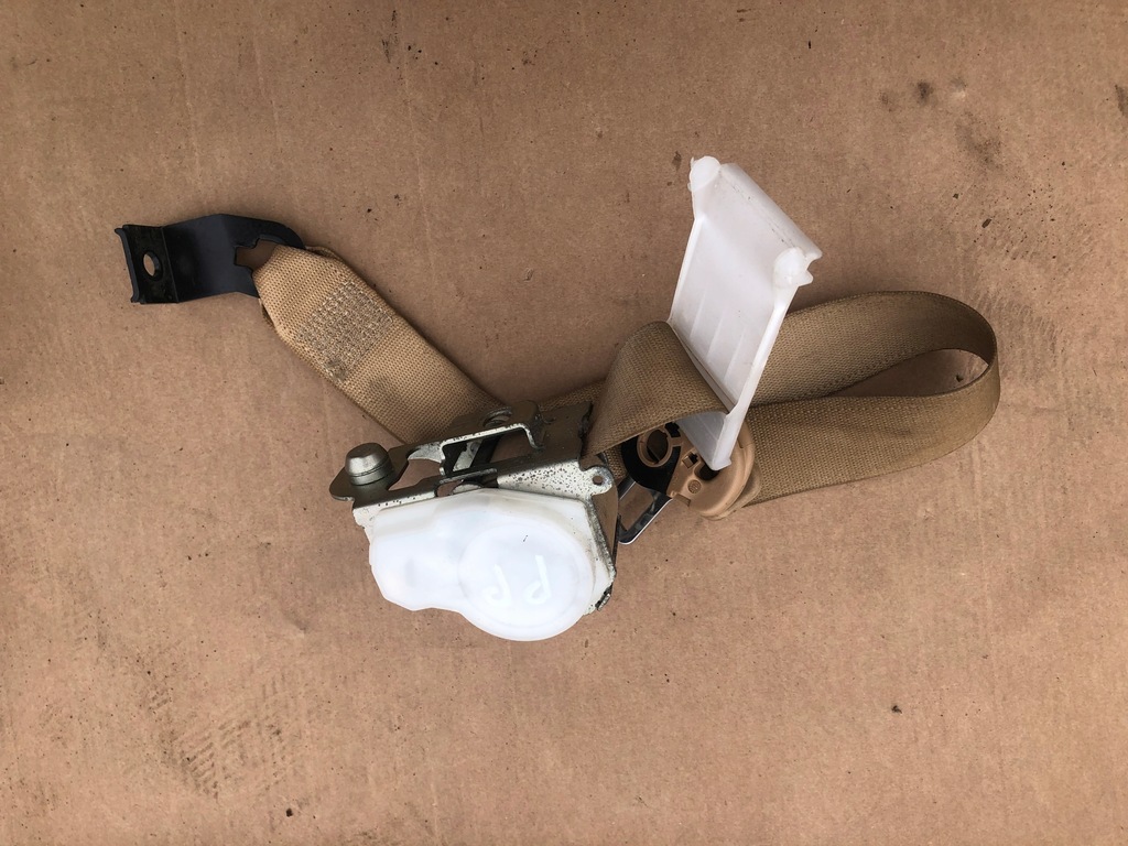 фото №1, Правый pas пассажира opel signum 2002-2008 светлый