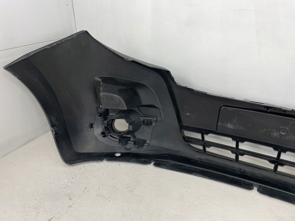 фото №11, Бампер передний renault master iii 09-