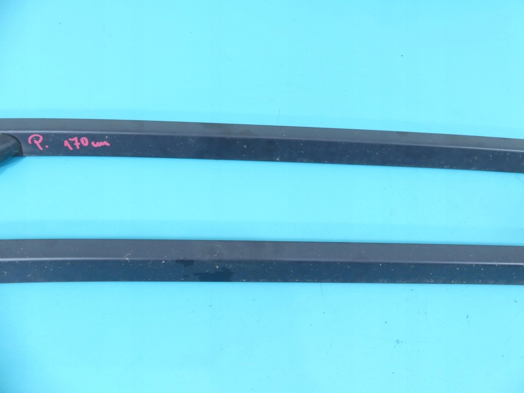 фото №9, Рейлинги skoda octavia iii кровельные kombi 13-16