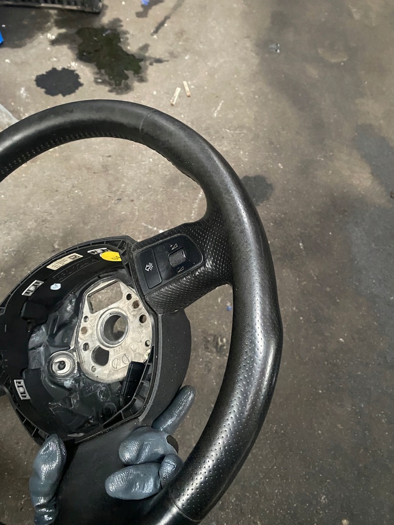 фото №4, Audi a4 b7 воздуховод мультифункция 8p0419091bl