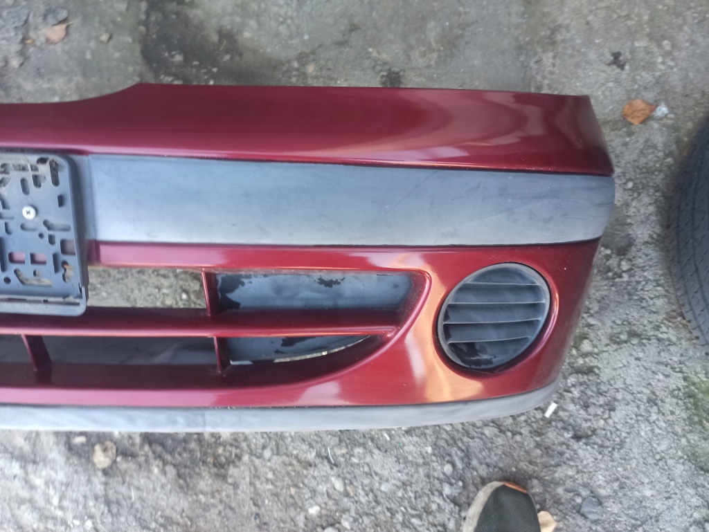 Купити Бампер перед передній renault megane i lift nv713 99-02