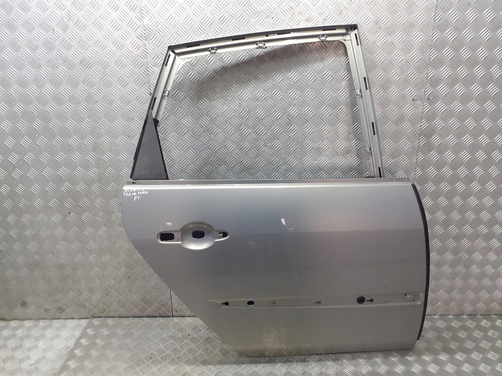 фото №1, Дверь правый задняя renault scenic ii tea19