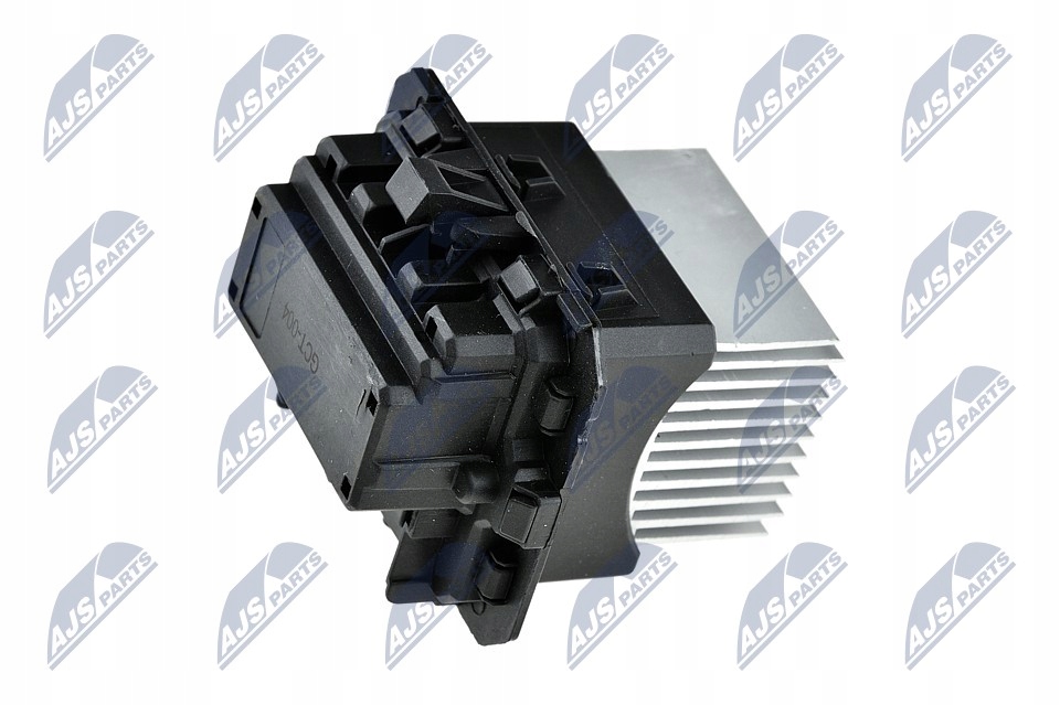 фото №9, Nty erd-ct-004 резистор, вентилятор внутрішній