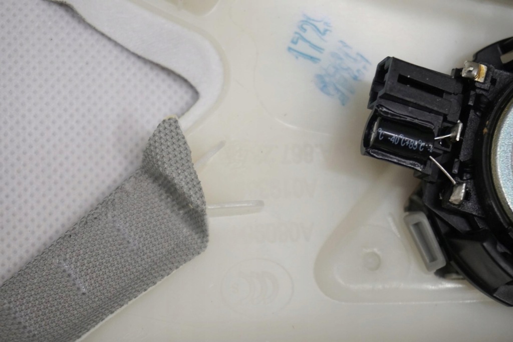 фото №6, Защита стойка a комплект audi q3 ii f3 83a 83a867234