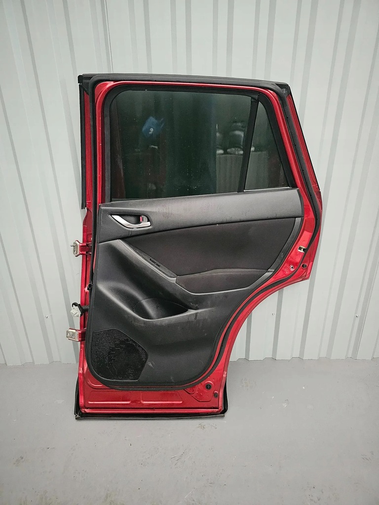 фото №6, Mazda cx-5 i 12-17 дверь правый задняя правое задние полный 41g