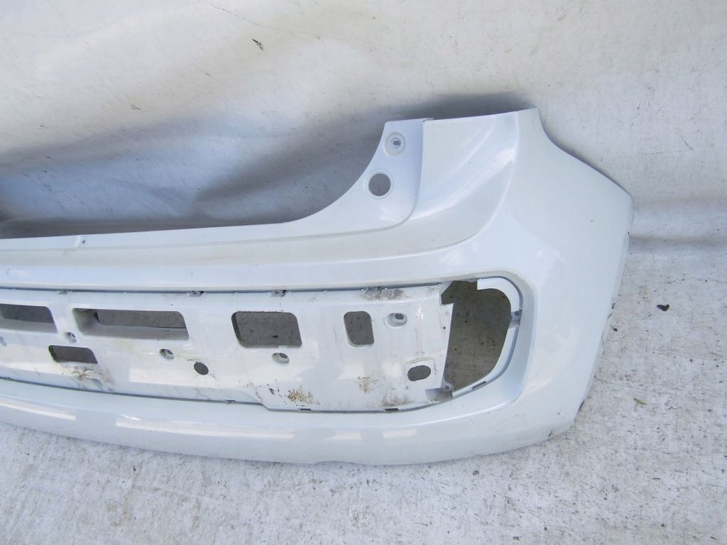 фото №8, Бампер suzuki ignis iii 16-19 задняя