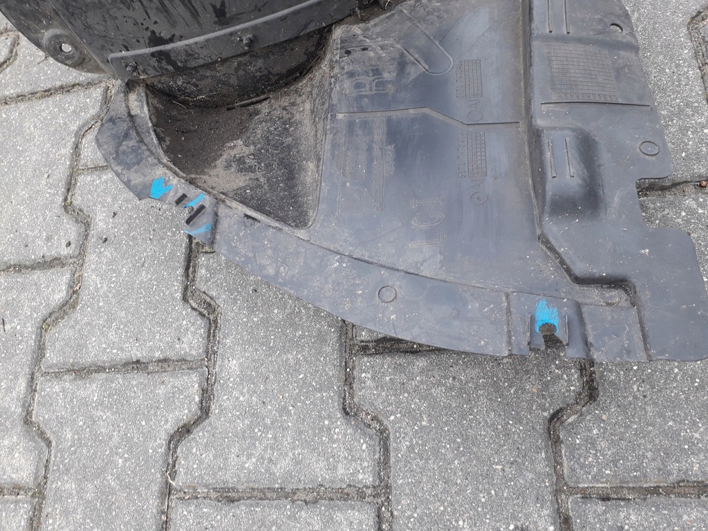 фото №6, Подкрылок перед правое bmw 2 f45 f46