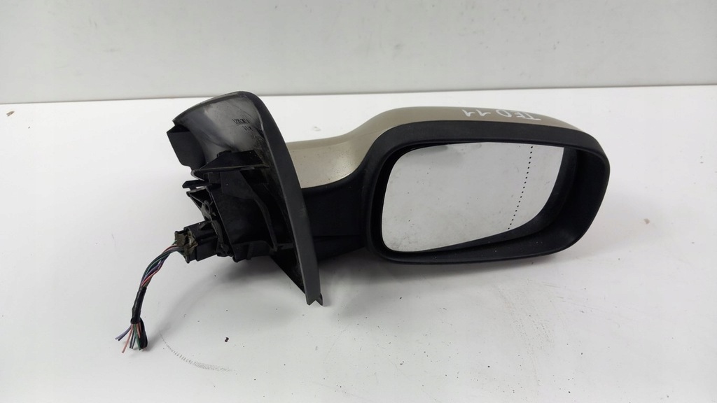 фото №1, Renault megane ii дзеркало праве 10pin ted11