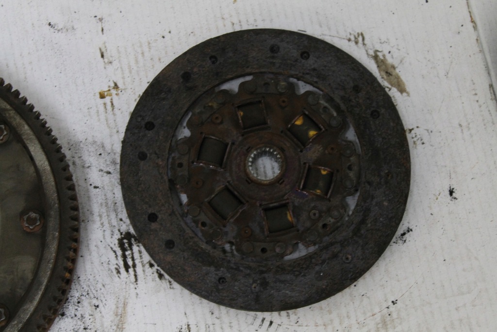 фото №8, Mazda 6 gh 2.5 b 07r- зчеплення диск притиск комплект