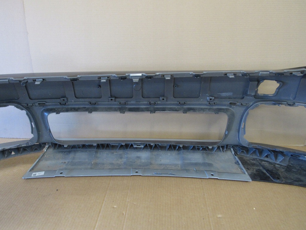 фото №10, Mini cooper countryman s f60 2017-2022 бампер prz