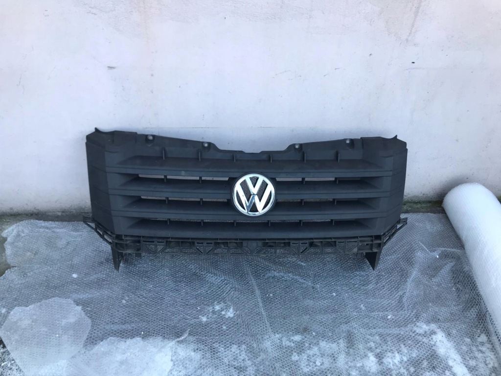 Купить Решётка радиатора решётка радиатора volskwagen crafter