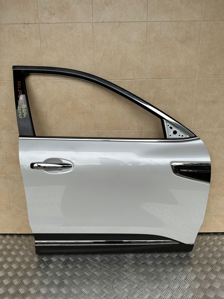 фото №1, Двері праве renault koleos ii lift