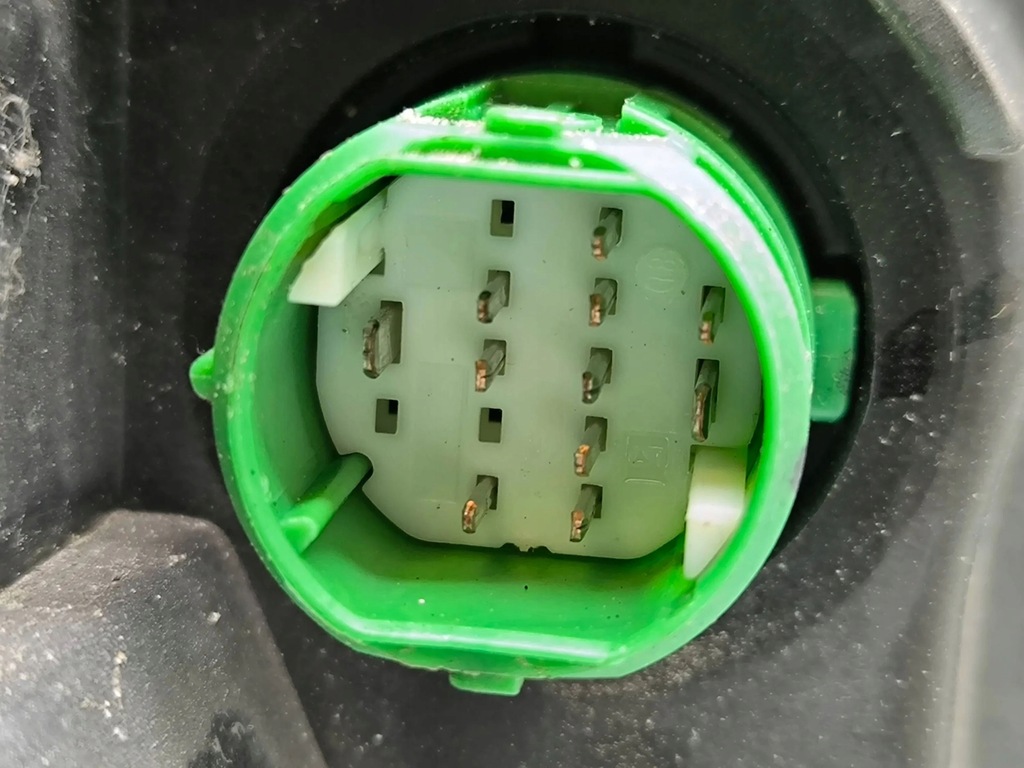 фото №10, Alfa romeo giulia 2019 ліва сторона лампа передня