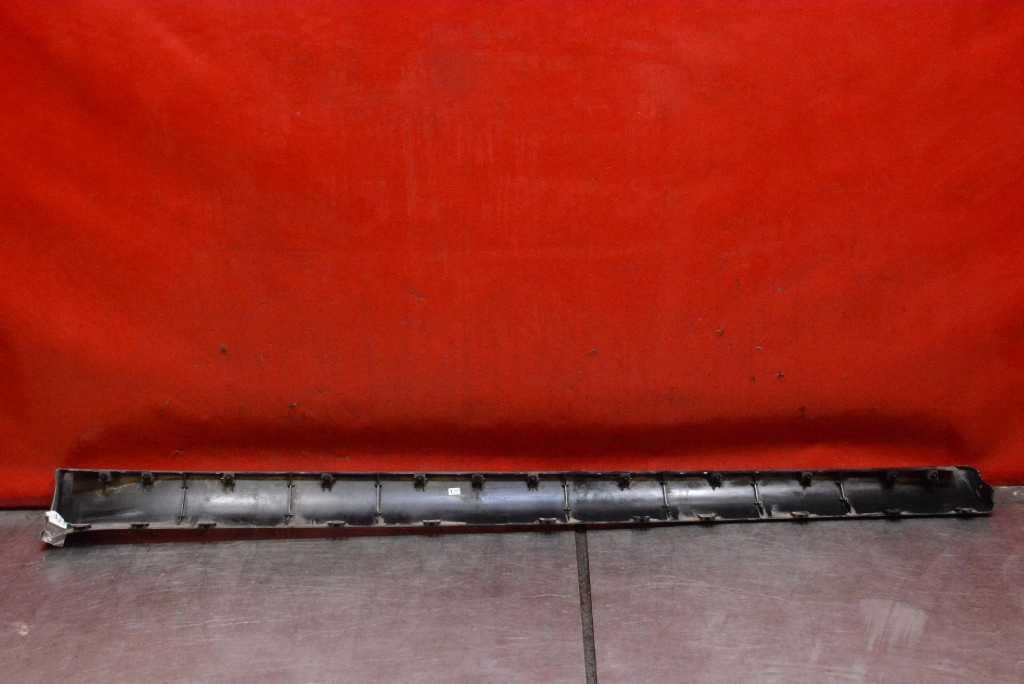 Накладка порог левая czarna 1497740-00-d tesla model y 20- Доставка