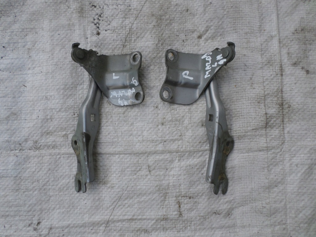 фото №1, Петля капот mazda 6 gh kod 38p