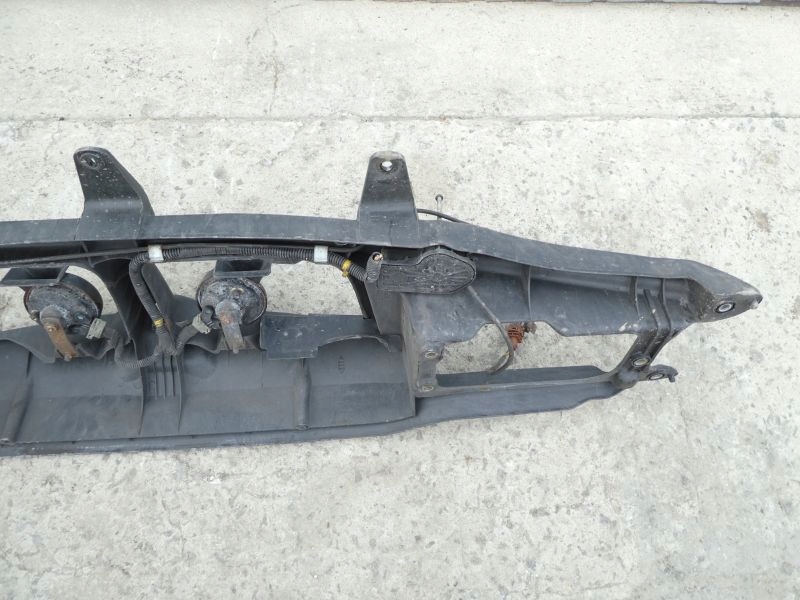 фото №7, Volvo c70 i підсилювач панель фари pas передній