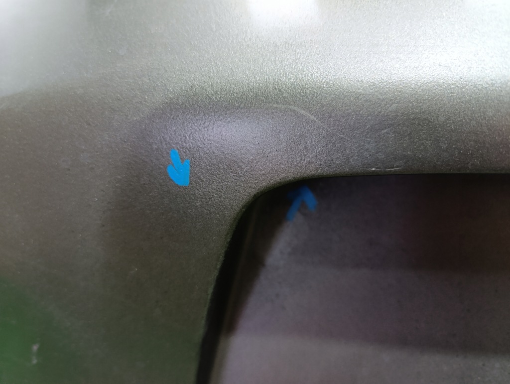 фото №11, Porsche 911 992 carrera 4 gts бампер задня задній om накладка напрямна