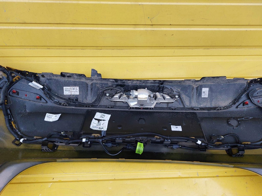 фото №11, Peugeot 208 gt ii бампер задня датчики паркування