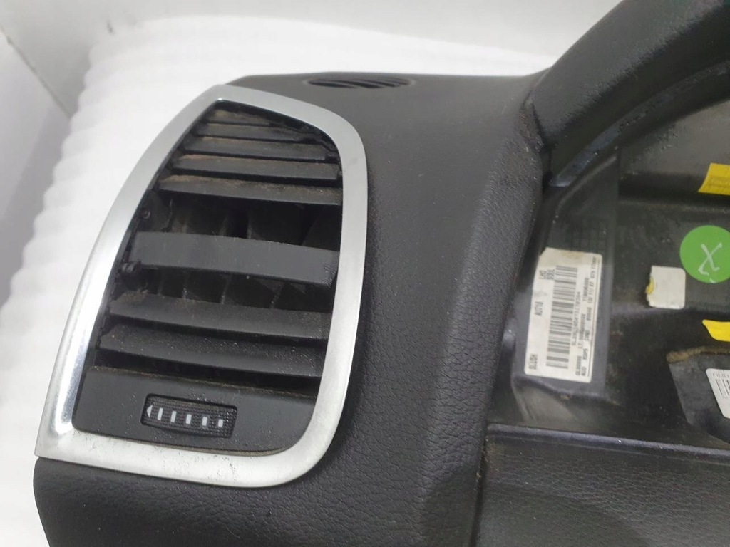 фото №9, Консоль приборная панель приборная audi q7 4l1857067