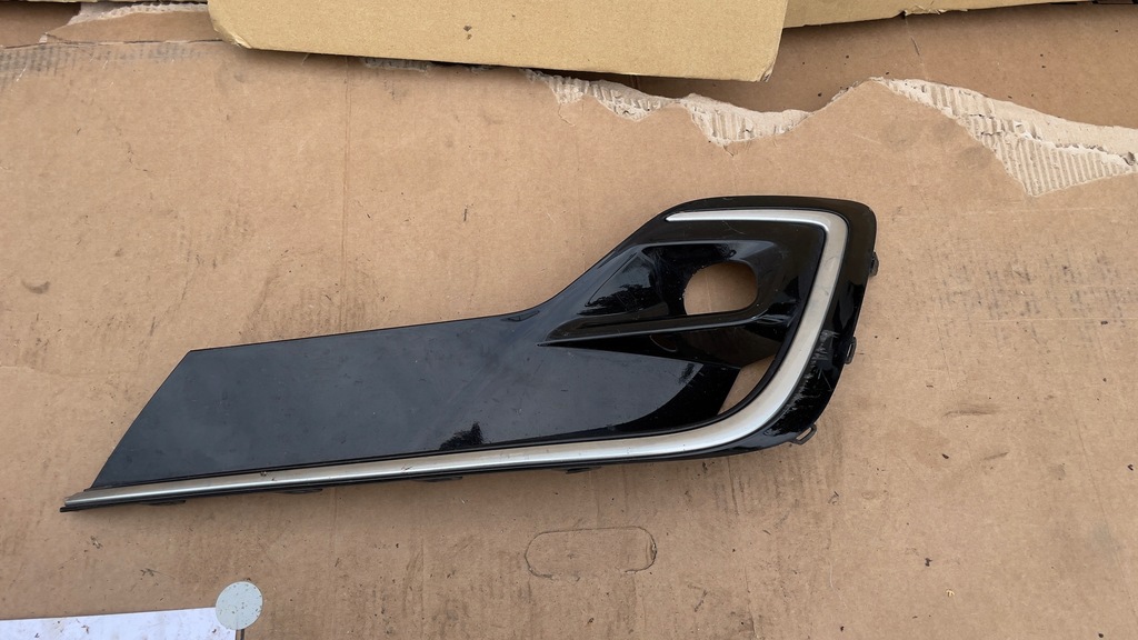 фото №1, Ford focus mk4 решітка радіатора st-line